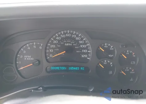 2003 GMC Yukon Xl 1500 Slt z USA, uszkodzony, nr VIN 3GKFK16Z13G270861